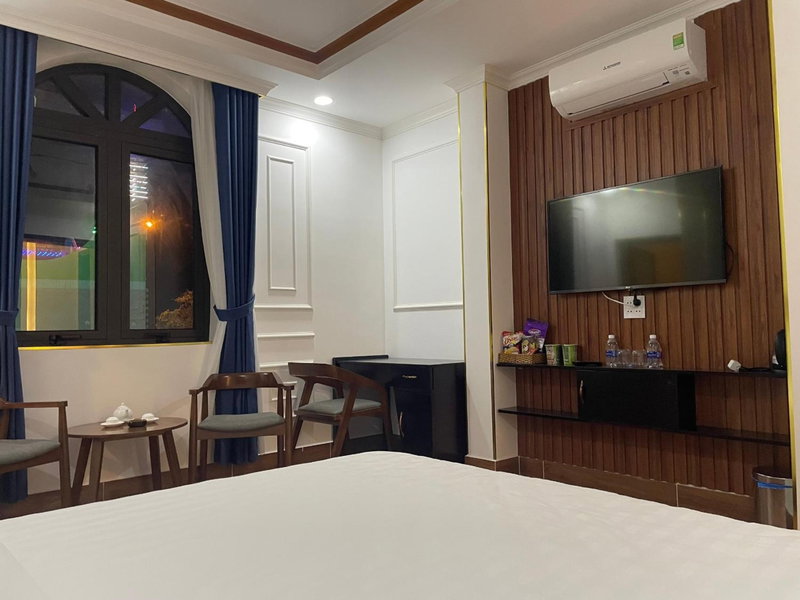 HÀ ANH hotel, Phường Sáu, Vietnam