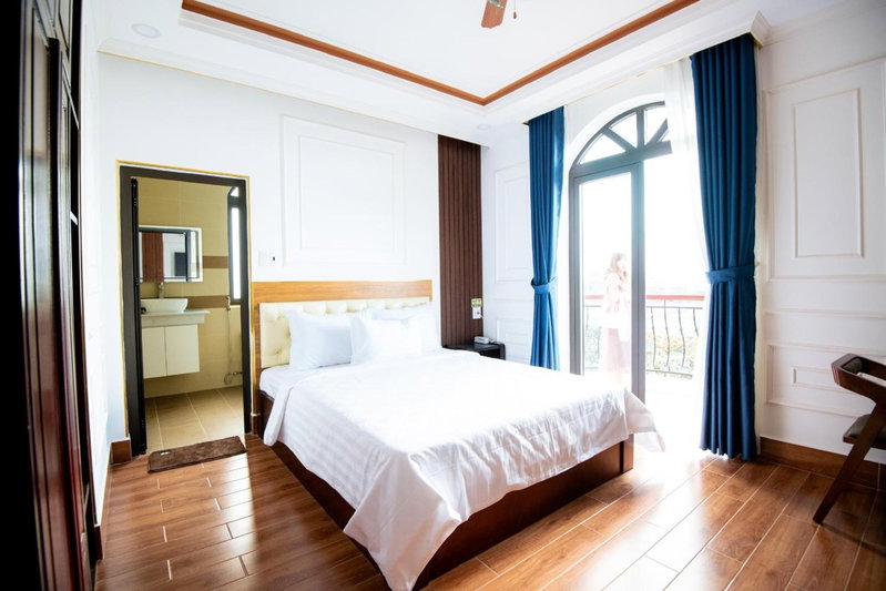 HÀ ANH hotel, Phường Sáu, Vietnam