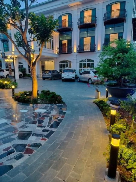 Châu Sơn Garden Resort, Ninh Binh, Vietnam