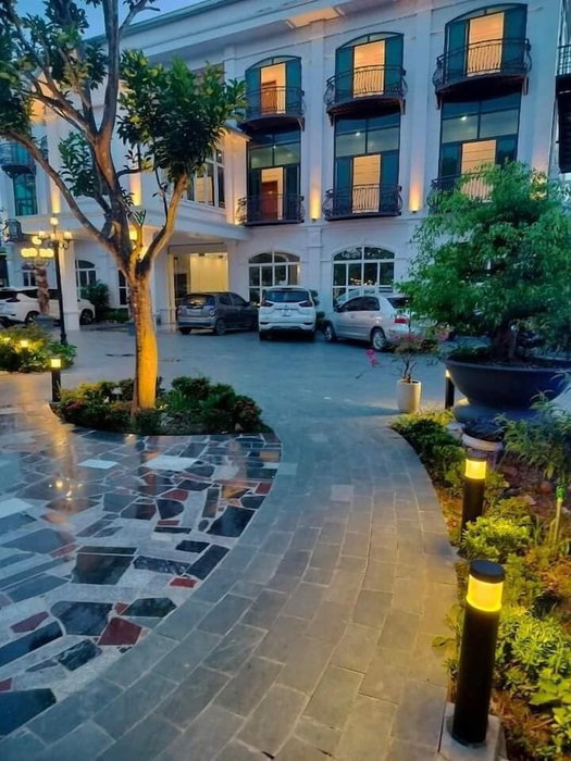 Châu Sơn Garden Resort, Ninh Binh, Vietnam