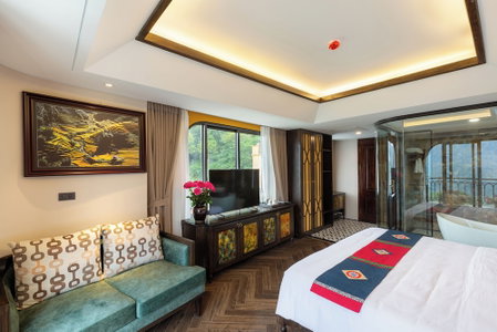 Fansipan View Hotel, Sa Pa, Vietnam