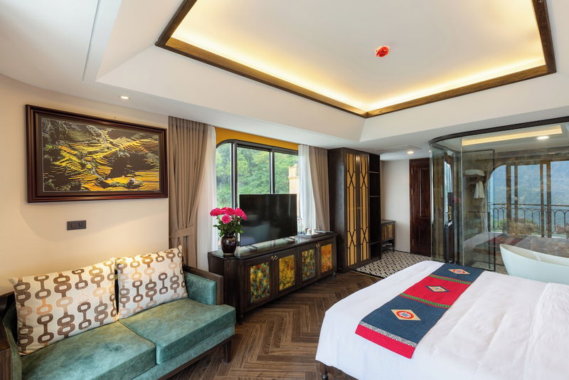 Fansipan View Hotel, Sa Pa, Vietnam