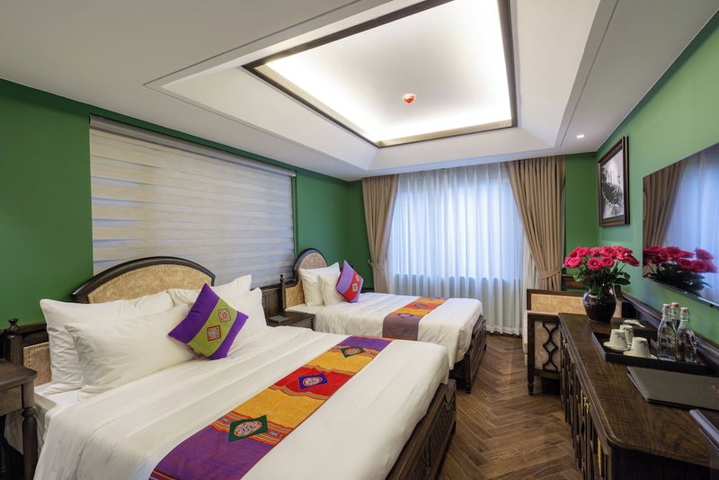 Fansipan View Hotel, Sa Pa, Vietnam