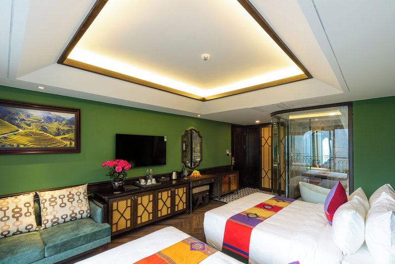 Fansipan View Hotel, Sa Pa, Vietnam