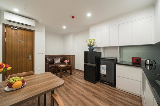 Narcissus 2 Hotel & Apartment, Hanoi, Vietnam