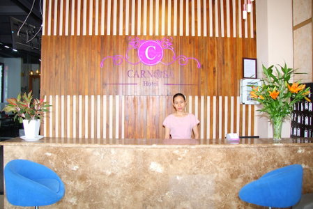 Eden Hue Hotel, Hue, Vietnam