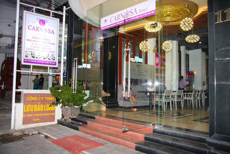 Eden Hue Hotel, Hue, Vietnam