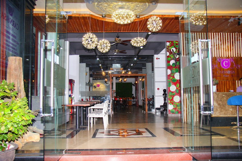 Eden Hue Hotel, Hue, Vietnam