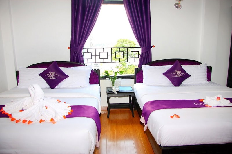 Eden Hue Hotel, Hue, Vietnam