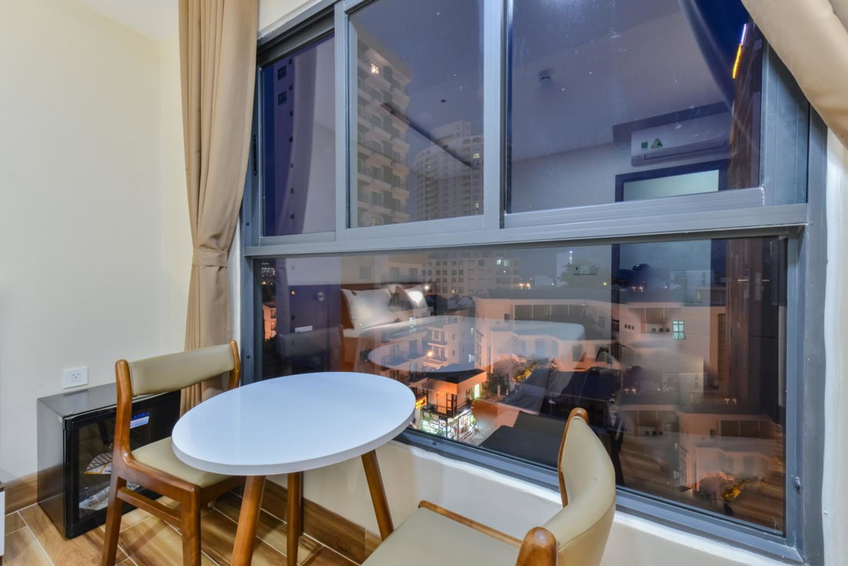 Yen Vang Hotel & Apartment Nha Trang, Vietnam