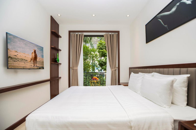Blubiz Hotel 5, Hanoi, Vietnam