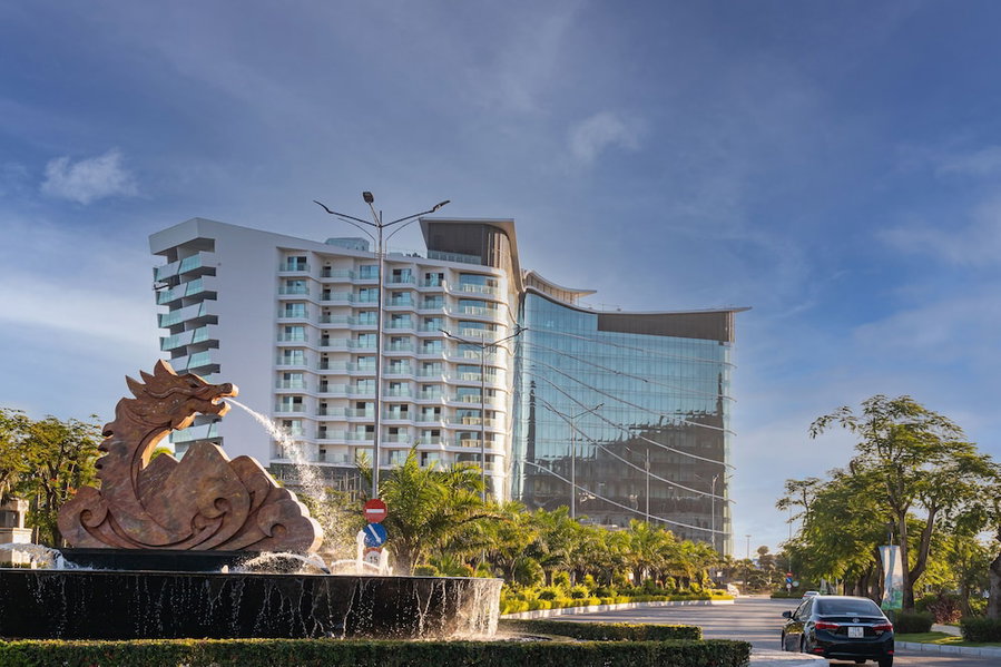 Dream Dragon Resort, Hai Phong, Vietnam