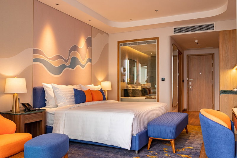 Dream Dragon Resort, Hai Phong, Vietnam