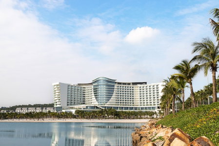 Dream Dragon Resort, Hai Phong, Vietnam