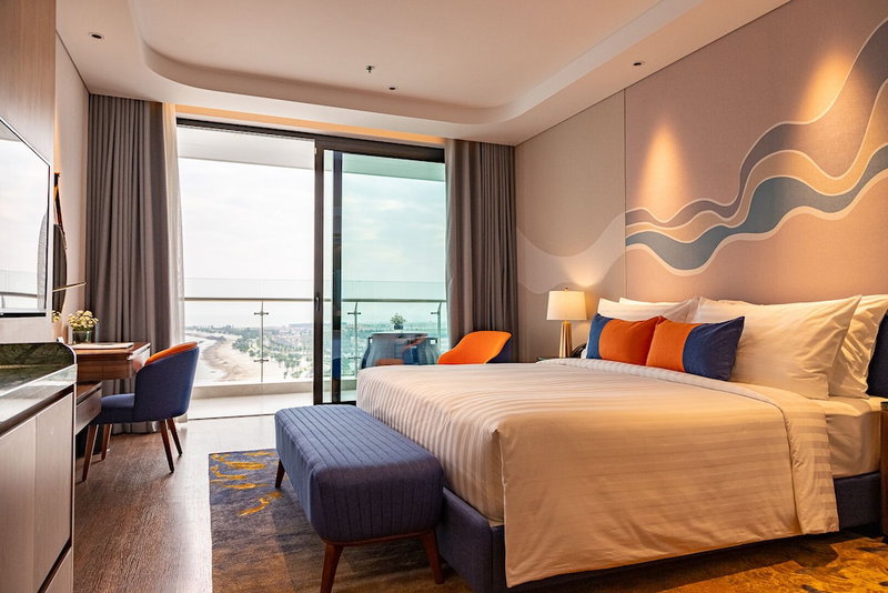 Dream Dragon Resort, Hai Phong, Vietnam