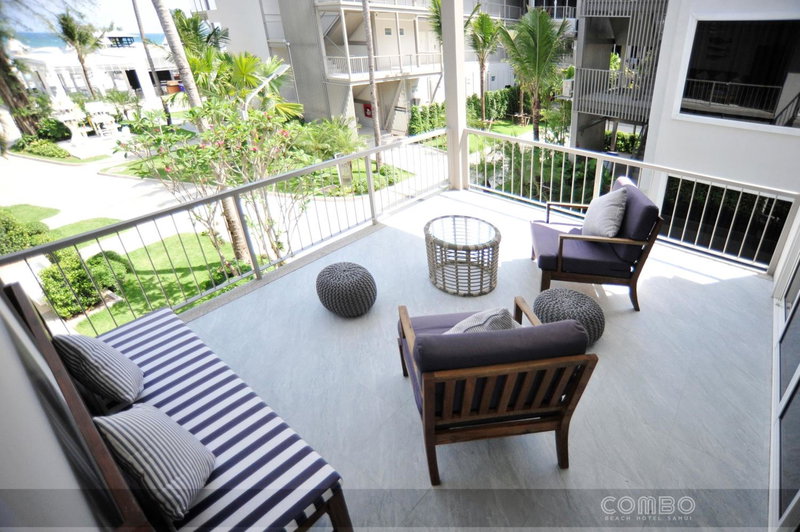 Combo Beach Hotel Samui, Chaweng, Tailandia