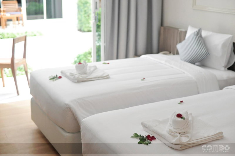 Combo Beach Hotel Samui, Chaweng, Tailandia