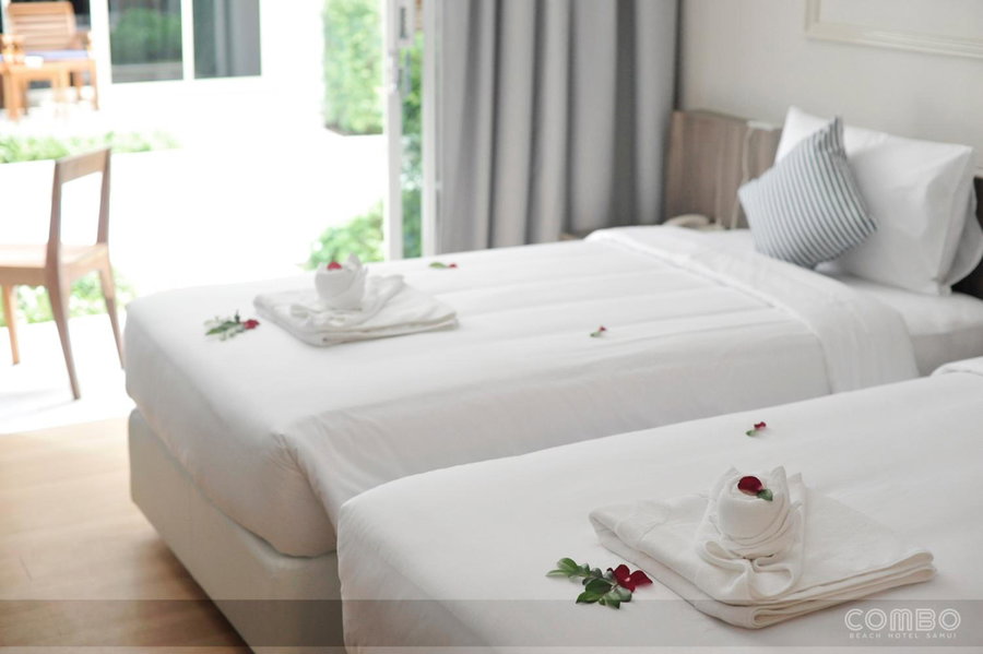 Combo Beach Hotel Samui, Chaweng, Tailandia