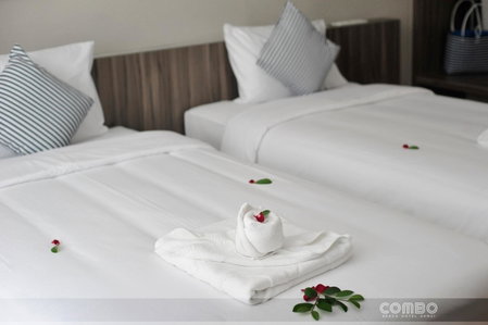 Combo Beach Hotel Samui, Chaweng, Tailandia