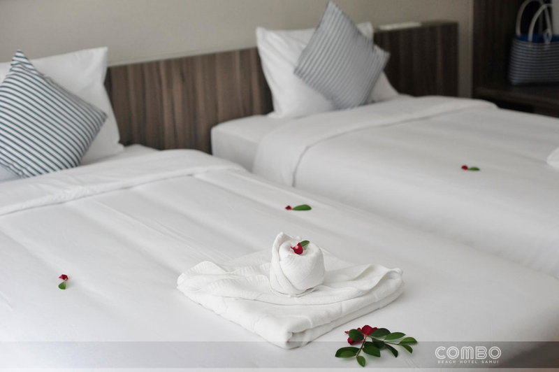 Combo Beach Hotel Samui, Chaweng, Tailandia