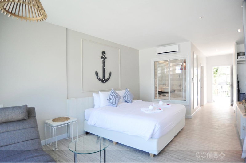 Combo Beach Hotel Samui, Chaweng, Tailandia