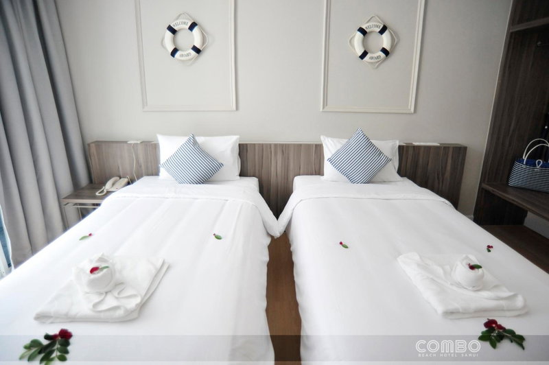 Combo Beach Hotel Samui, Chaweng, Tailandia