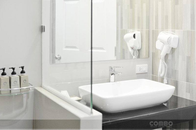 Combo Beach Hotel Samui, Chaweng, Tailandia