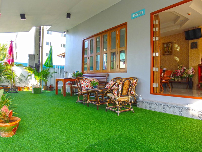 Baan Yokmhanee, Hua Hin, Thailand