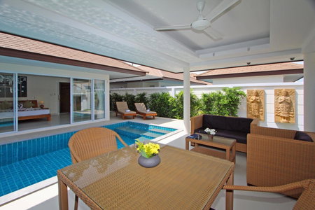 Samui Boat Lagoon, Choeng Mon Beach, Thailand