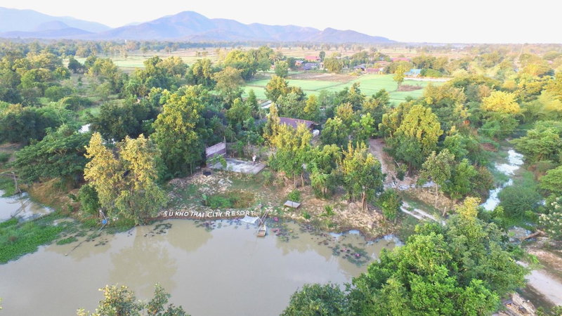 Sukhothai City Resort, Ban Na, Thailand