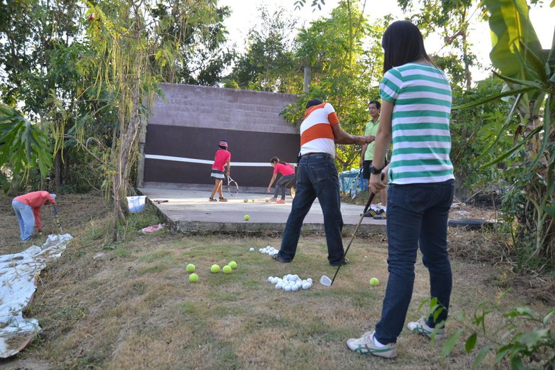 Sukhothai City Resort, Ban Na, Thailand