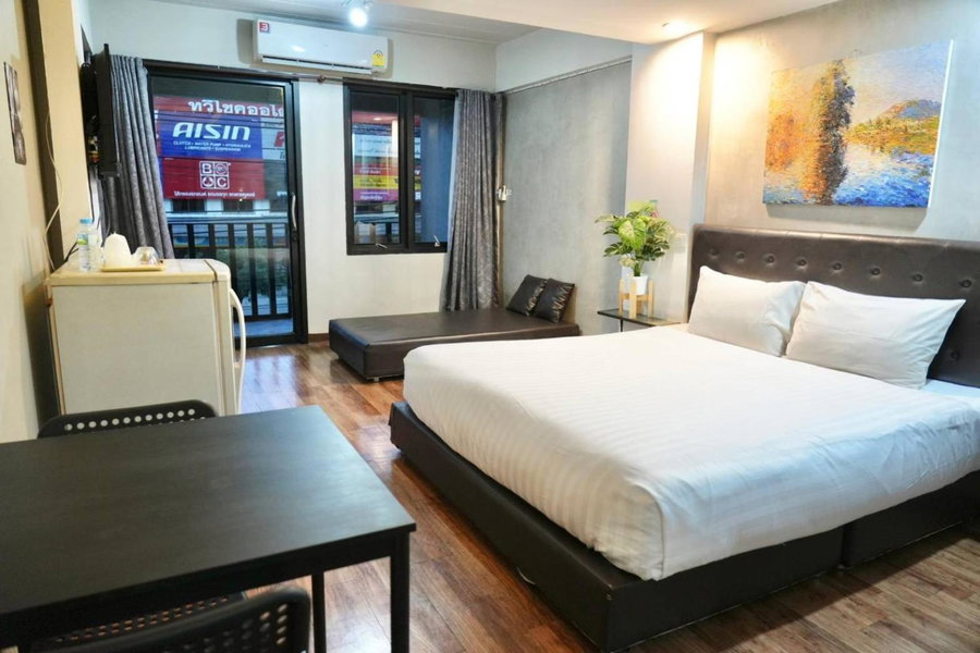 BKK39 Airport Hotel, Lat Krabang, Thaïlande