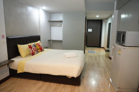 BKK39 Airport Hotel, Lat Krabang, Thaïlande