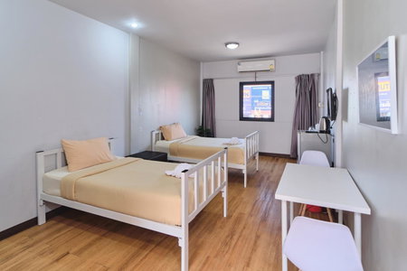 BKK39 Airport Hotel, Lat Krabang, Thaïlande
