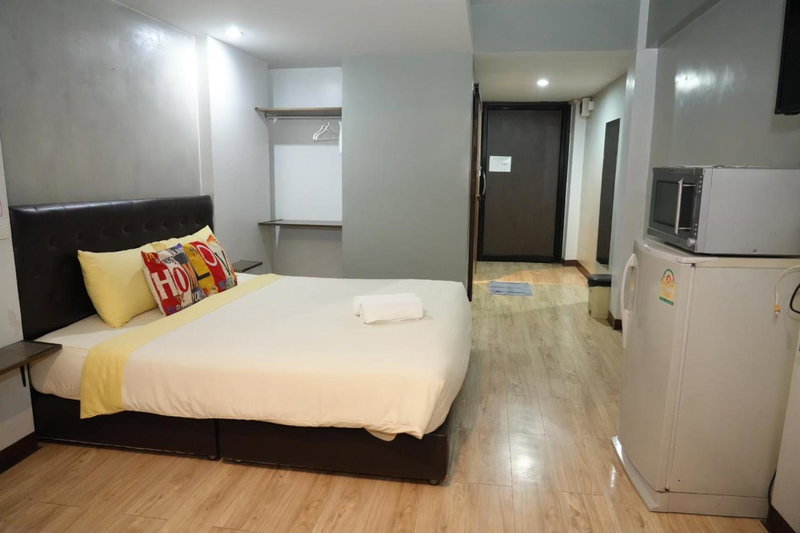 BKK39 Airport Hotel, Lat Krabang, Thaïlande