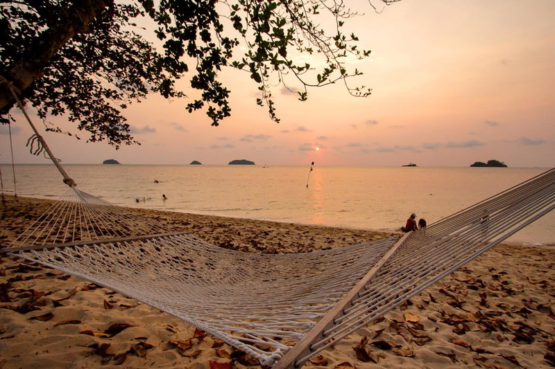 The White Knot Koh Chang, Ko Chang, Thailand