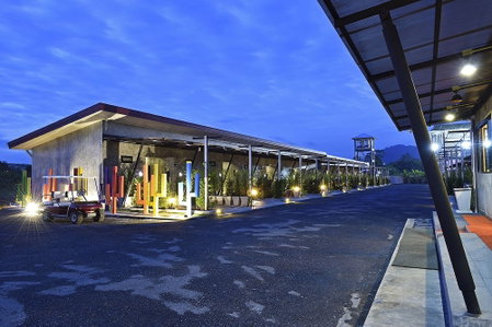 The Oasis Resort, Krabi, Thailand