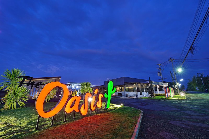 The Oasis Resort, Krabi, Thailand