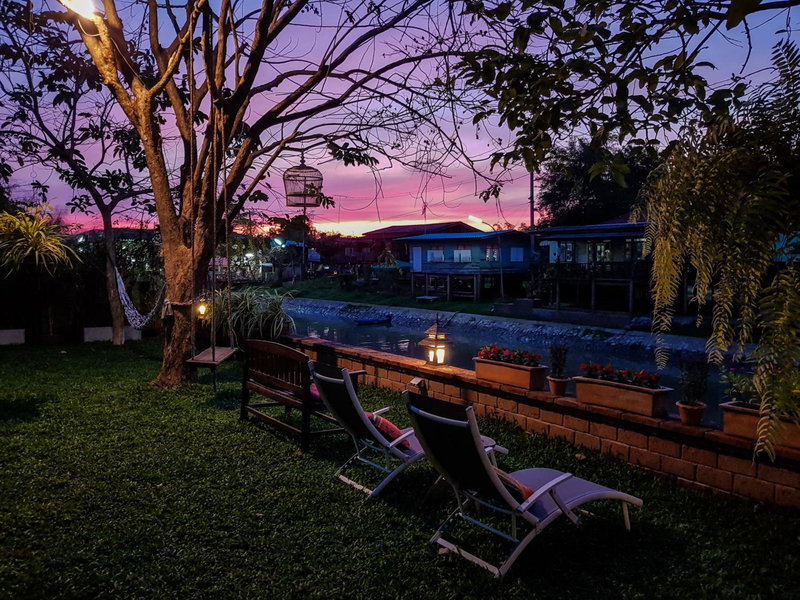 Phuttal Residence, Phra Nakhon Si Ayutthaya, Thailand