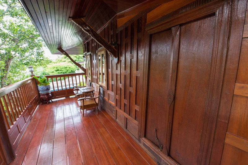 Phuttal Residence, Phra Nakhon Si Ayutthaya, Thailand