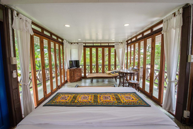 Phuttal Residence, Phra Nakhon Si Ayutthaya, Thailand