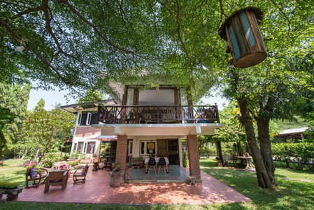Phuttal Residence, Phra Nakhon Si Ayutthaya, Thailand