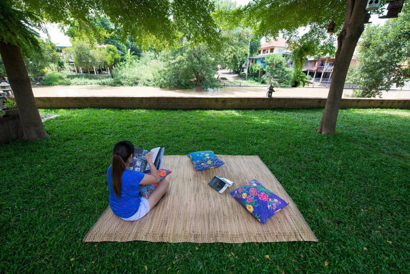 Phuttal Residence, Phra Nakhon Si Ayutthaya, Thailand