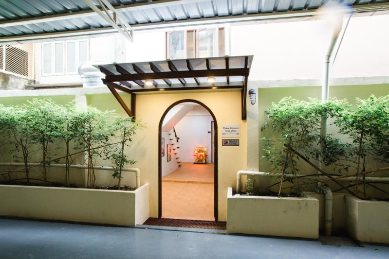 House of Happiness, Bangkok, Thailand