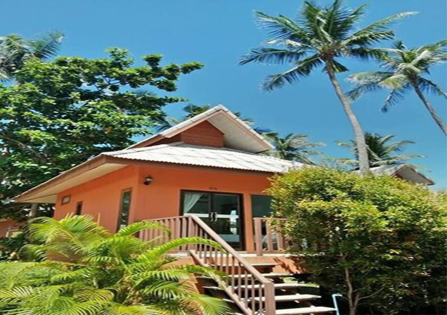Lanta Cottage, Ko Lanta, Thailand