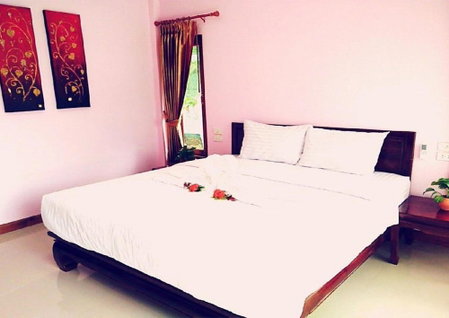 Lanta Cottage, Ko Lanta, Thailand
