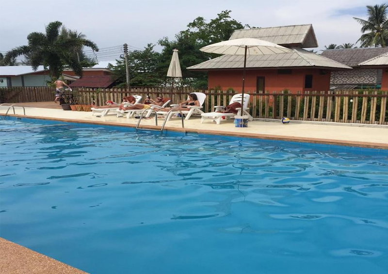 Lanta Cottage, Ko Lanta, Thailand