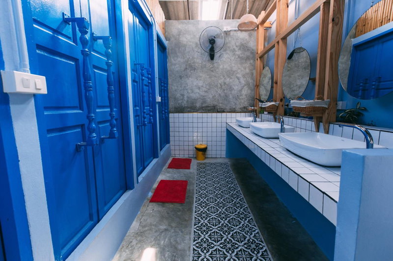 Aekkeko hostel, Phuket Town, Thaïlande