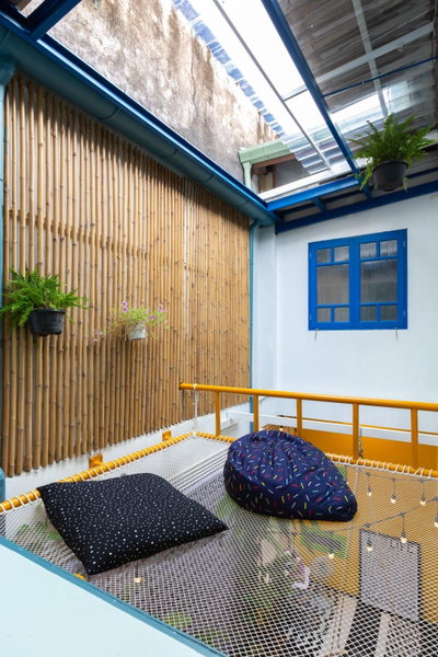 Aekkeko hostel, Phuket Town, Thaïlande