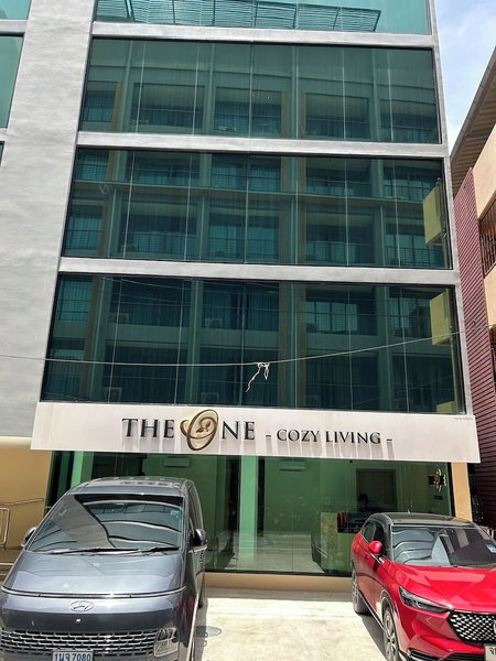 The One Cozy Living, Pattaya, Thailand